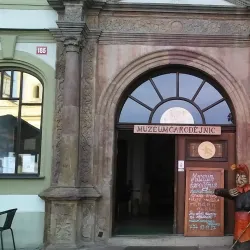Old Town Square (Staré náměstí) - Kadaň