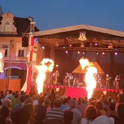 Old Town Square (Staré náměstí) - Kadaň