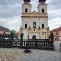 Old Town Square (Staré náměstí) - Kadaň