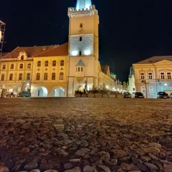 Old Town Square (Staré náměstí) - Kadaň