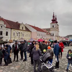 Old Town Square (Staré náměstí) - Kadaň