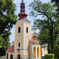 St. Procopius Church - Kadaň