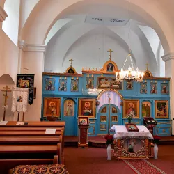 St. Procopius Church - Kadaň