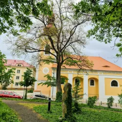 St. Procopius Church - Kadaň