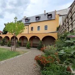 Synagogue in Kadaň - Kadaň