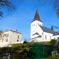 Church of the Nativity of the Virgin Mary - Karviná