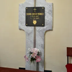 Church of the Nativity of the Virgin Mary - Karviná