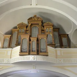 Church of the Nativity of the Virgin Mary - Karviná