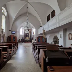 Church of the Nativity of the Virgin Mary - Karviná