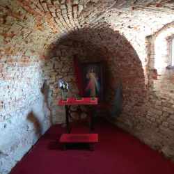 Church of the Nativity of the Virgin Mary - Karviná