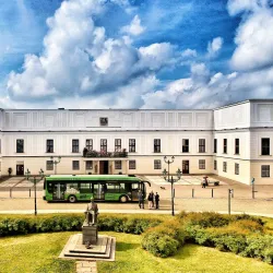 Karviná Castle (Zámek Fryštát) - Karviná