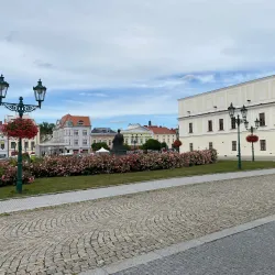 Karviná Castle (Zámek Fryštát) - Karviná