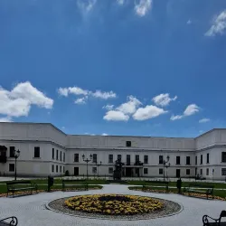 Karviná City Park - Karviná