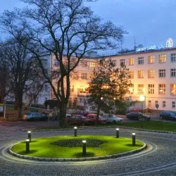 Darkov Spa (Lázně Darkov) - Karvina