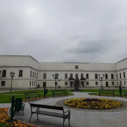 Karviná Castle (Zámek Karviná) - Karvina