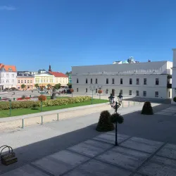 Karviná Castle (Zámek Karviná) - Karvina