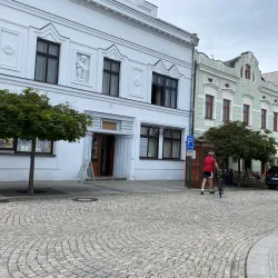 Karviná Castle (Zámek Karviná) - Karvina