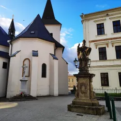 Karviná City Park (Městský park Karviná) - Karvina