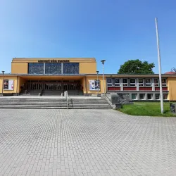 Karviná Cultural House (Kulturní dům Karviná) - Karvina