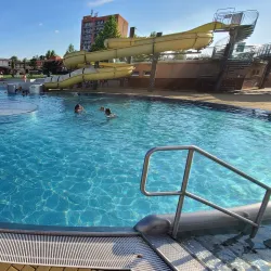 Karviná Swimming Pool Complex - Karvina