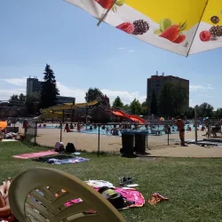 Karviná Swimming Pool Complex - Karvina