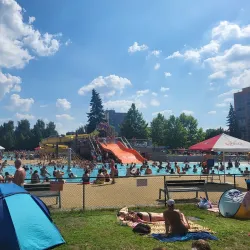 Karviná Swimming Pool Complex - Karvina