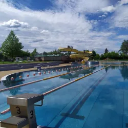 Karviná Swimming Pool Complex - Karvina