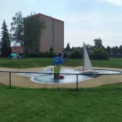 Karviná Swimming Pool Complex - Karvina