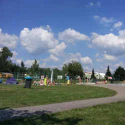 Karviná Swimming Pool Complex - Karvina