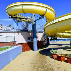 Karviná Swimming Pool Complex - Karvina