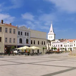 Karviná Town Hall - Karvina