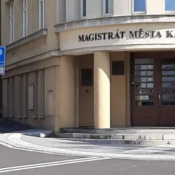 Karviná Town Hall - Karvina