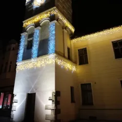 Karviná Town Hall - Karvina