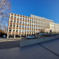 Karviná Town Hall - Karvina