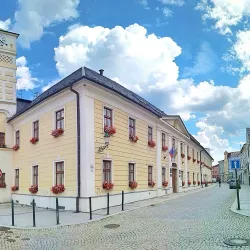 Karviná Town Hall - Karvina