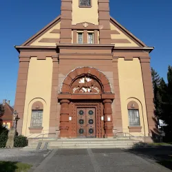Church of St. Wenceslaus - Kladno