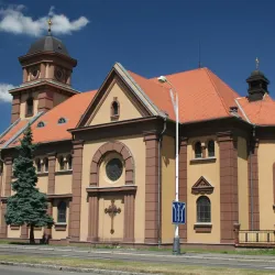 Church of St. Wenceslaus - Kladno