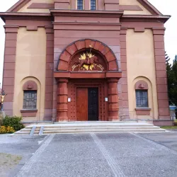 Church of St. Wenceslaus - Kladno