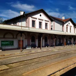Kladno Railway Station - Kladno