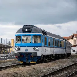Kladno Railway Station - Kladno