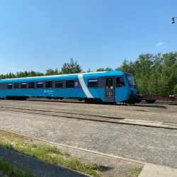 Kladno Railway Station - Kladno