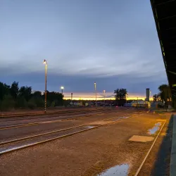 Kladno Railway Station - Kladno
