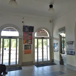 Kladno Railway Station - Kladno