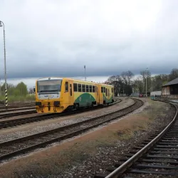 Kladno Railway Station - Kladno
