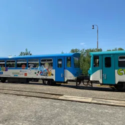 Kladno Railway Station - Kladno