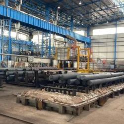 Kladno Steelworks Monument - Kladno