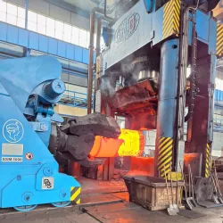 Kladno Steelworks Monument - Kladno