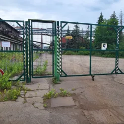 Kladno Steelworks Monument - Kladno
