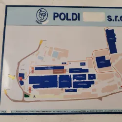 Kladno Steelworks Monument - Kladno