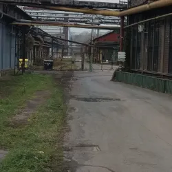 Kladno Steelworks Monument - Kladno